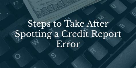 Credit Report Error Attorney .